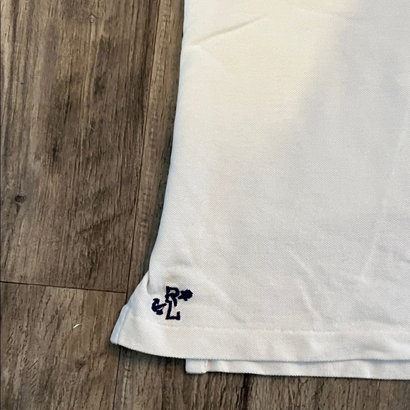 Polo by Ralph Lauren Men's white Polo Shirt - Picture 2 of 4
